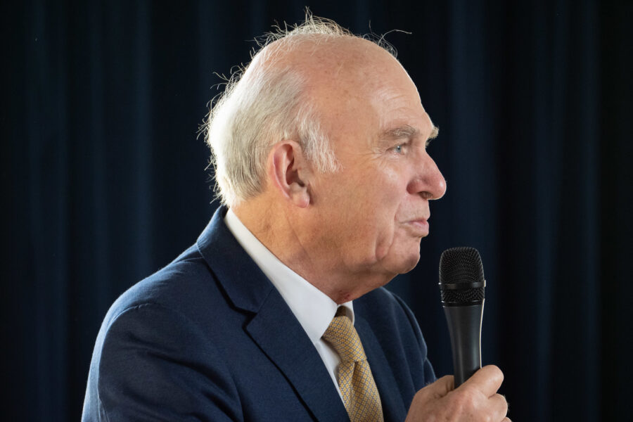 Sir Vince Cable