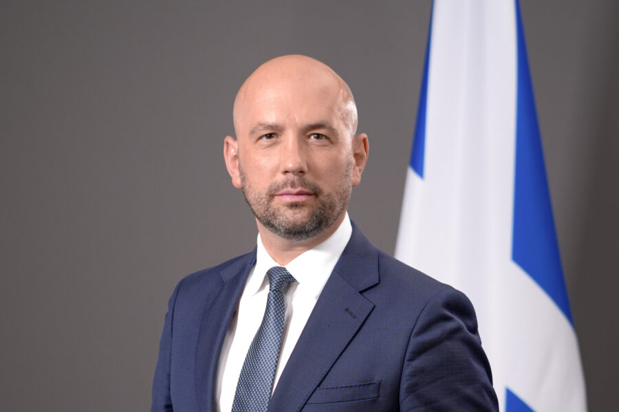 Ben Macpherson MSP