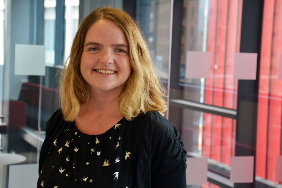 Mairi Spowage – Director of the Fraser of Allander Institute