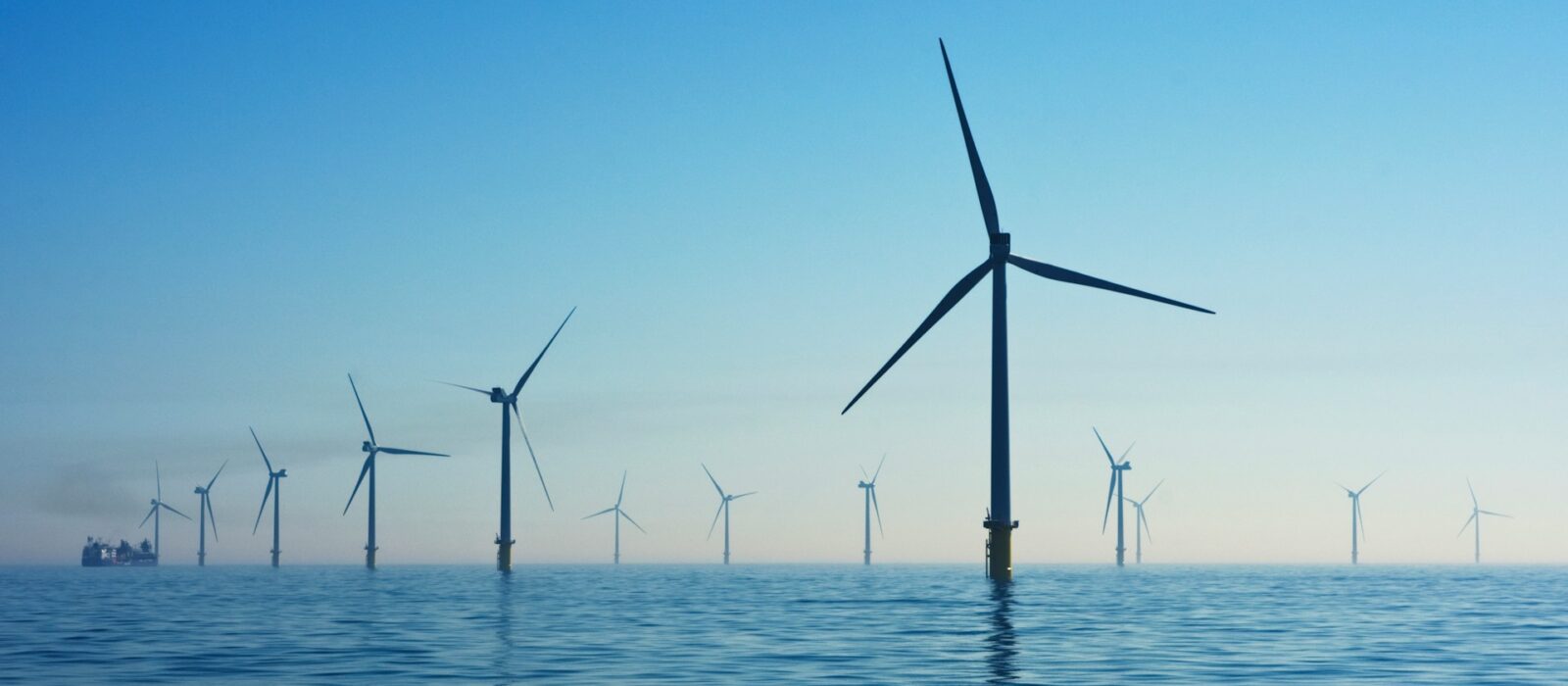 Offshore wind turbines