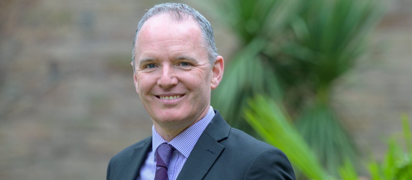 Adrian Gillespie, CEO of Scottish Enterprise
